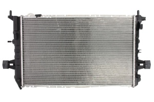Radiator motor (cu elemente potrivite usor) potrivit OPEL ASTRA G, ASTRA G/KOMBI, ZAFIRA A 1.6-2.2D - Img 2