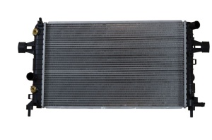Radiator motor (cu elemente potrivite usor) potrivit OPEL ASTRA H, ASTRA H CLASSIC, ASTRA H GTC, ZAFIRA B 1.2-1.8 - Img 1