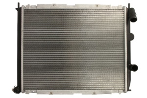 Radiator motor (cu elemente potrivite usor) potrivit RENAULT CLIO II, CLIO II/HATCHBACK, KANGOO, KANGOO EXPRESS 1.2-1.6 - Img 1