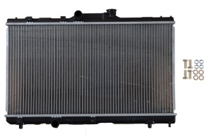 Radiator motor (cu elemente potrivite usor) potrivit TOYOTA COROLLA 1.3-1.8 - Img 1