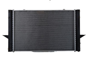 Radiator motor (cu elemente potrivite usor) potrivit VOLVO 850, C70 I, S70, V70 I 2.0/2.4/2.4CNG - Img 3