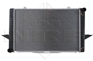 Radiator motor (cu elemente potrivite usor) potrivit VOLVO 850, C70 I, S70, V70 I, XC70 I 2.0-2.5D - Img 2