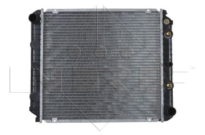Radiator motor (cu elemente potrivite usor) potrivit VOLVO 940, 940 II, 960 2.0/2.3 - Img 3