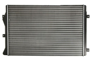 Radiator motor (cu primele elemente potrivite) potrivit AUDI A3, TT; SEAT ALTEA, ALTEA XL, LEON; SKODA OCTAVIA II, SUPERB II, YETI; VW BEETLE, CADDY III, CADDY III/MINIVAN, CC B7 1.4-2.0 - Img 2