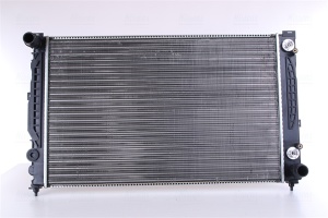 Radiator motor (cu primele elemente potrivite) potrivit AUDI A4 B5, A6 C5 2.4/2.6/2.8 - Img 3