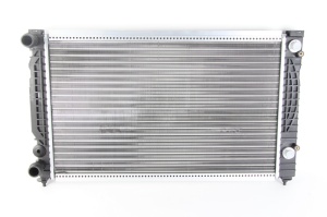 Radiator motor (cu primele elemente potrivite) potrivit AUDI A4 B5, A6 C5; SKODA SUPERB I; VW PASSAT B5, PASSAT B5.5 1.6-2.3 - Img 1