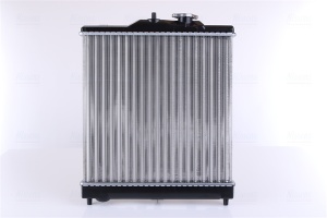 Radiator motor (cu primele elemente potrivite) potrivit HONDA CIVIC V, CIVIC VI, CRX III, HR-V 1.3-1.6 - Img 4