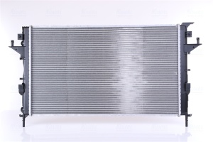 Radiator motor (cu primele elemente potrivite) potrivit RENAULT ESPACE IV, LAGUNA II, VEL SATIS 1.9D/2.0/2.2D - Img 4