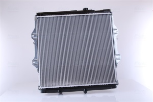 Radiator motor (cu primele elemente potrivite) potrivit TOYOTA HILUX VI 2.5D - Img 2