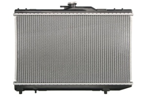 Radiator motor (cu primele elemente potrivite) potrivit TOYOTA STARLET 1.3 - Img 2