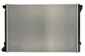 Radiator motor (cu primele elemente potrivite) potrivit VW ATLAS 2.0 - Img 2