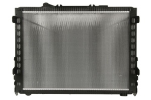 Radiator motor (cu rama) EURO 6 potrivit DAF CF MX-11210-PX-7231 05.13- - Img 2