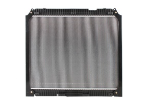 Radiator motor (cu rama) EURO 6 potrivit MERCEDES ACTROS MP4 / MP5, ANTOS 471.943-OM936.916 07.11- - Img 2