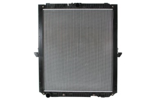 Radiator motor (cu rama) EURO 6 potrivit MERCEDES AROCS 471.943-OM936.916 01.13- - Img 1