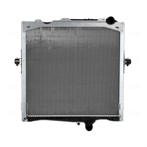 Radiator motor (cu rama) EURO 6 potrivit RVI C, K, T DTI11-DXi13520 01.13- - Img 3