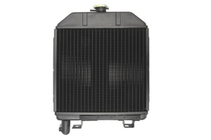 Radiator motor (cu rama) potrivit CASE IH 300, 400; MASSEY FERGUSON 300 A4.236-DD-111 - Img 2