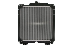 Radiator motor (cu rama) potrivit CASE IH FARMALL, JX; NEW HOLLAND TD, TD5 8045.05.370-NEF4(F4GE0454A) - Img 2