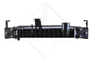 Radiator motor (cu rama) potrivit DAF CF 65, CF 75 CE136C-PR265S 01.01-05.13 - Img 4