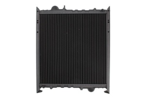 Radiator motor (cu rama) potrivit FENDT 300 BF4M1012-TD226B-4 01.80- - Img 2
