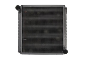Radiator motor (cu rama) potrivit FENDT 400, 700 BF4M2013-TCD6.1L064V - Img 1