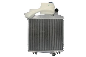 Radiator motor (cu rama) potrivit JOHN DEERE 6000 4045T 01.01- - Img 1