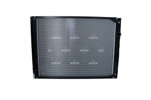Radiator motor (cu rama) potrivit MERCEDES TOURO (O 500), TRAVEGO (O 580); SETRA 400 OM457.915-OM542.966 10.99- - Img 3