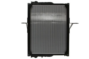 Radiator motor (cu rama) potrivit RVI MIDLUM DXi5/DXi7 05.06- - Img 2