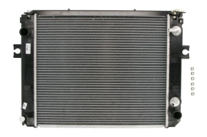 Radiator motor (cu rama) potrivit TOYOTA 02 2Z 06.99-06.08 - Img 1