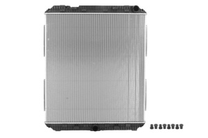 Radiator motor (fara cadru) EURO 6 potrivit MERCEDES ACTROS MP4 / MP5, ANTOS, AROCS 471.943-OM936.916 07.11- - Img 1