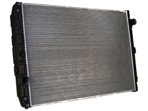 Radiator motor (fara cadru) potrivit DAF CF, CF 85, XF 105, XF 106, XF II, XG, XG+; BOVA MAGIQ, SYNERGY; SOLARIS VACANZA; VAN HOOL T MX-11210-MX375 10.05- - Img 2
