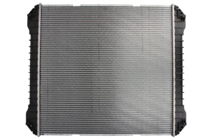 Radiator motor (fara cadru) potrivit IVECO EUROCARGO I-III 8360.46.417/8360.46.417TCA 01.91-09.15 - Img 2