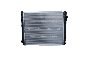 Radiator motor (fara cadru) potrivit IVECO EUROCARGO I-III, EUROCARGO IV, EUROCARGO V F4AE0481A-F4GFE601A 09.00- - Img 3