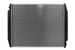 Radiator motor (fara cadru) potrivit IVECO EUROSTAR, EUROTECH MH, EUROTECH MP F2BE0681A-F3AE0681E 01.93- - Img 2