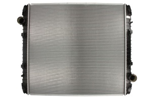 Radiator motor (fara cadru) potrivit IVECO EUROSTAR, EUROTECH MP, STRALIS I F3AE0681D/F3AE0681E 01.93- - Img 1