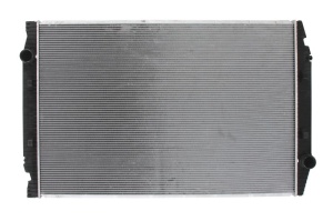 Radiator motor (fara cadru) potrivit IVECO EUROTRAKKER, STRALIS I, STRALIS II, S-WAY, X-WAY F2CFE601E-F3HGE611Z 01.01- - Img 1