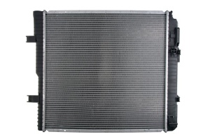 Radiator motor (fara cadru) potrivit MERCEDES ATEGO, ATEGO 2, LK/LN2 OM900.911-OM925.920 03.96- - Img 2