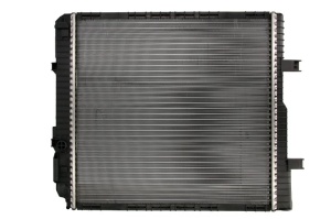 Radiator motor (fara cadru) potrivit MERCEDES ATEGO, ATEGO 2 OM900.911-OM925.920 01.98- - Img 2