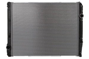 Radiator motor (fara cadru) potrivit MERCEDES CITARO (O 530), CONECTO (O 345) OM457.942-OM909.921 01.99- - Img 1