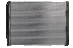 Radiator motor (fara cadru) potrivit MERCEDES CITARO (O 530), CONECTO (O 345) OM457.942-OM909.921 01.99- - Img 2
