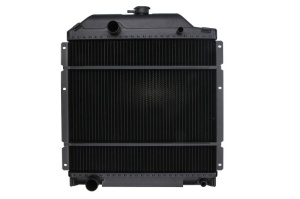 Radiator motor (fara cadru) potrivit RENAULT CERES 4.236/4039DRT35/D226-3 01.93-12.98 - Img 1