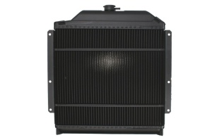Radiator motor (fara cadru) potrivit RENAULT CERES 4045DRT35/D226-4 01.93-12.00 - Img 2