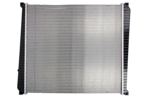 Radiator motor (fara cadru) potrivit RVI MASCOTT; RENAULT MASTER PRO DXi3-ZD3A604 05.04-12.13 - Img 2