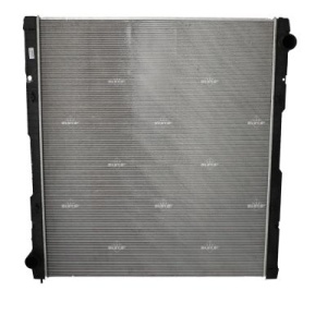 Radiator motor (fara cadru) potrivit SCANIA G I, P I, R I, T DC11.08-DT16.08 03.04-05.19 - Img 3