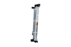 Radiator motor (fara cadru; Versiunea Valeo) potrivit IVECO EUROCARGO I-III, EUROCARGO IV, EUROCARGO V, MAGIRUS 8040.45.4000-F4BE0611A 01.91- - Img 2