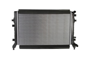 Radiator motor (lichid Intercooler) potrivit AUDI A3; SKODA OCTAVIA II, SUPERB II, YETI; VW BEETLE, CADDY ALLTRACK, CADDY ALLTRACK/MINIVAN, CADDY III, CADDY III/MINIVAN, CADDY IV 1.0-2.0D - Img 2