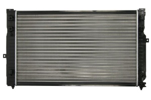 Radiator motor (Manual, cu primele elemente potrivite) potrivit AUDI A4 B5, A6 C5; SKODA SUPERB I; VW PASSAT B5, PASSAT B5.5 1.6-2.6 - Img 2