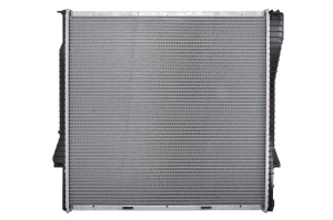 Radiator motor (Manual, cu primele elemente potrivite) potrivit BMW X5 (E53) 3.0/3.0D - Img 2