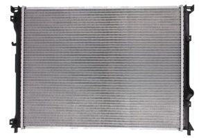 Radiator motor (Manual, cu primele elemente potrivite) potrivit CHRYSLER 300C; DODGE CHALLENGER, CHARGER; LANCIA THEMA 2.7-6.4 - Img 2