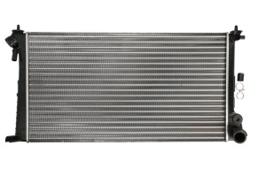 Radiator motor (Manual, cu primele elemente potrivite) potrivit CITROEN BERLINGO, BERLINGO/MINIVAN, XSARA, XSARA/HATCHBACK, XSARA/KOMBI, ZX; PEUGEOT 306, 307, PARTNER 1.5D-2.0D - Img 1