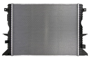 Radiator motor (Manual, cu primele elemente potrivite) potrivit LAND ROVER DEFENDER 2.2D/2.4D/2.5D - Img 2
